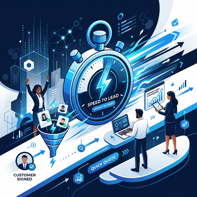 The Speed-to-Lead Secret: Converting Final Expense Inquiries in 2026